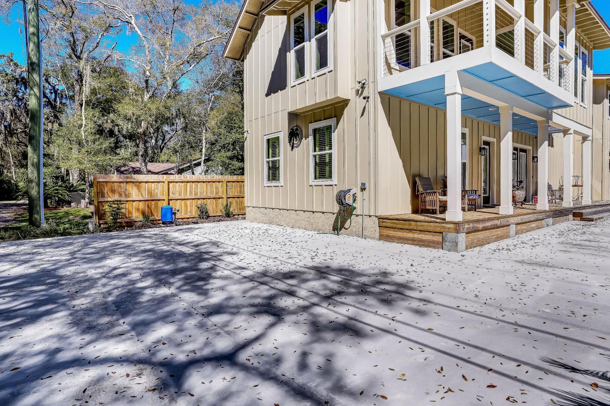 5422 Leonard Street Διαμέρισμα Fernandina Beach Εξωτερικό φωτογραφία
