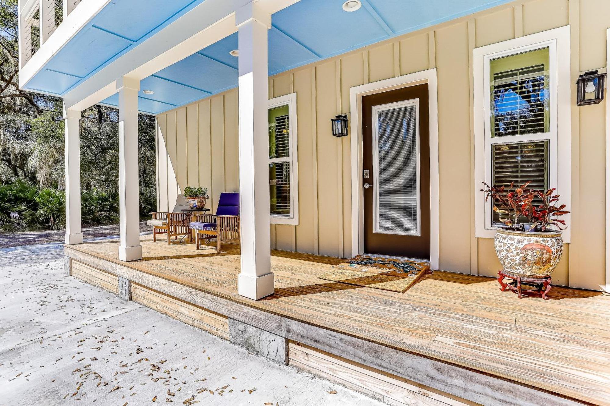 5422 Leonard Street Διαμέρισμα Fernandina Beach Εξωτερικό φωτογραφία