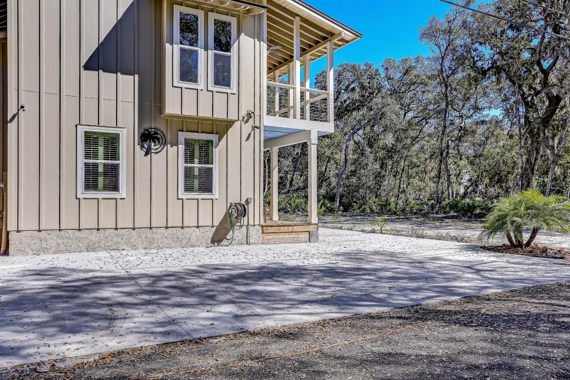 5422 Leonard Street Διαμέρισμα Fernandina Beach Εξωτερικό φωτογραφία