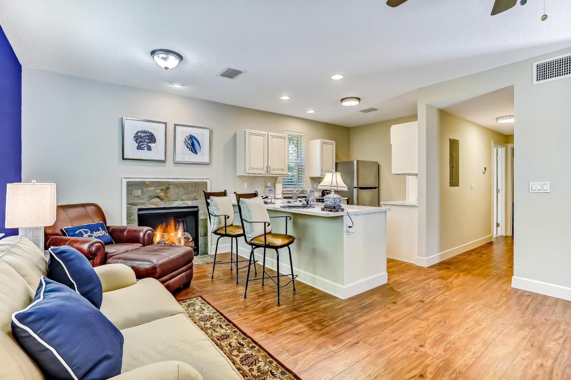 5422 Leonard Street Διαμέρισμα Fernandina Beach Εξωτερικό φωτογραφία