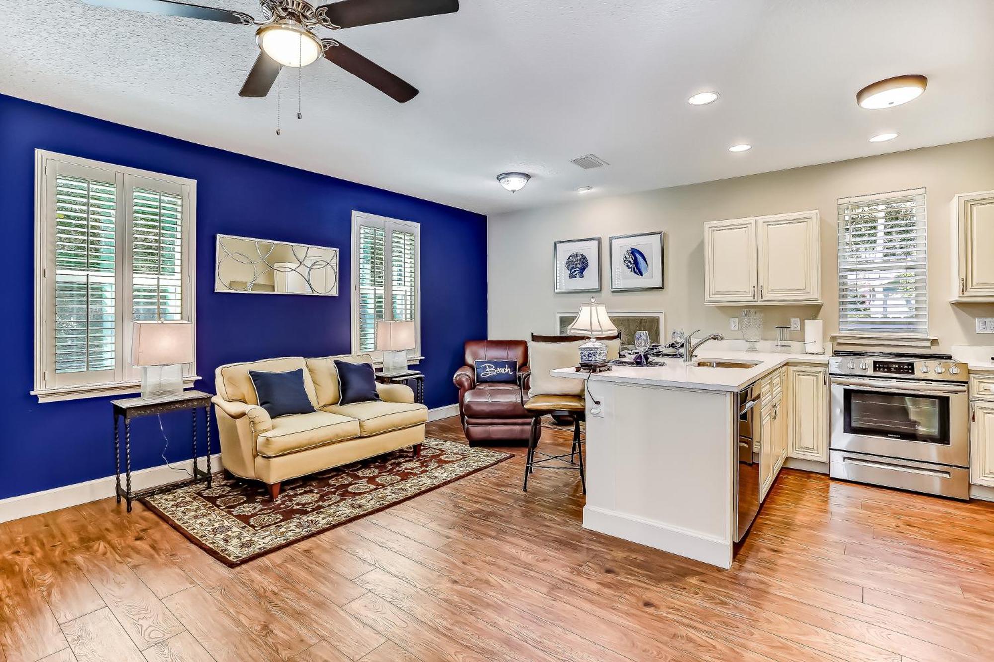 5422 Leonard Street Διαμέρισμα Fernandina Beach Εξωτερικό φωτογραφία